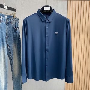 アルマーニ ワイシャツ ビジネス