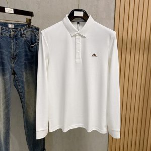 ロロピアーナ ポロシャツ 長袖