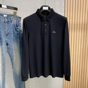 ロロピアーナ ポロシャツ 長袖