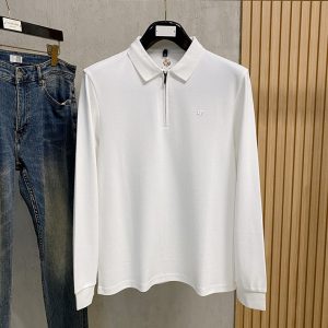 ポロシャツ 長袖 安い