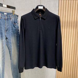 ポロシャツ 長袖 安い