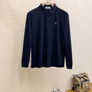 メンズ エルメス ポロシャツ