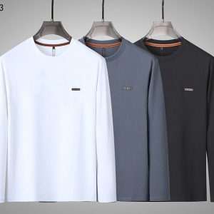 エルメネジルドゼニア シャツ