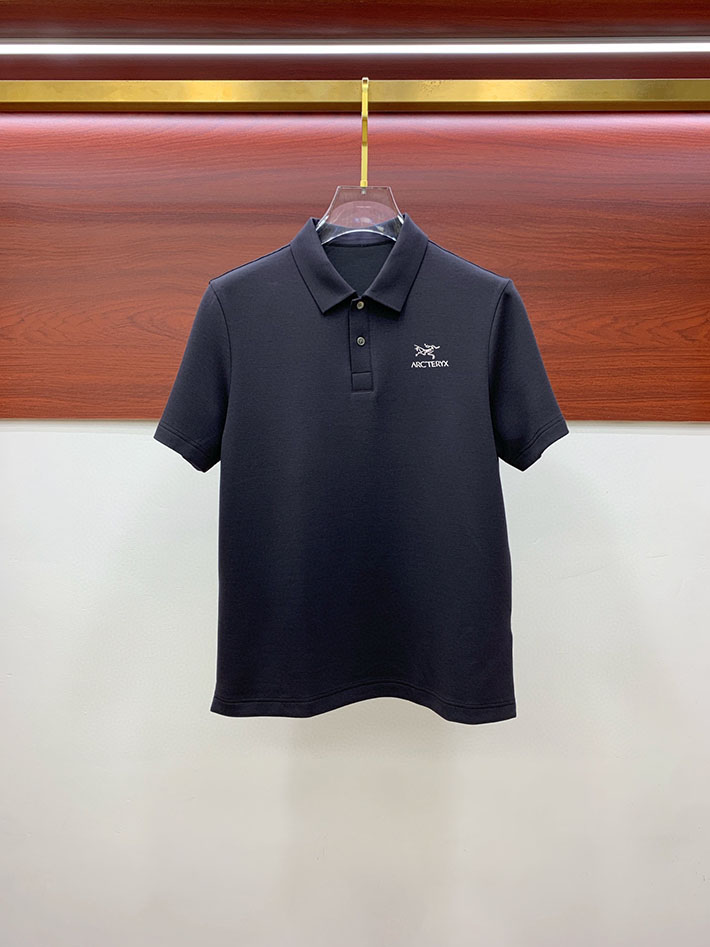 メンズ アークテリクス ポロシャツ