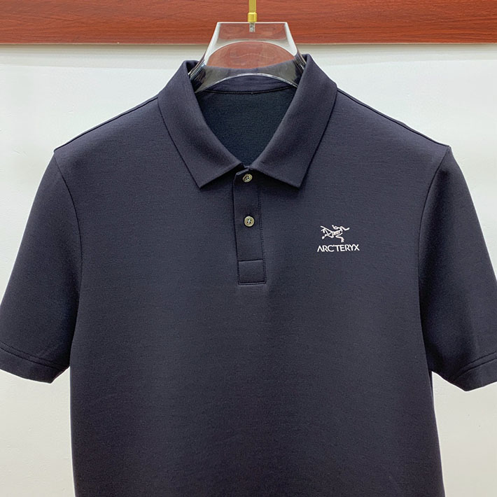 最高級アークテリクススーパーコピー ARC’TERYX ポロシャツ メンズ おしゃれ ネイビー 2525590 メンズ アークテリクス ポロシャツ - 画像 (10)