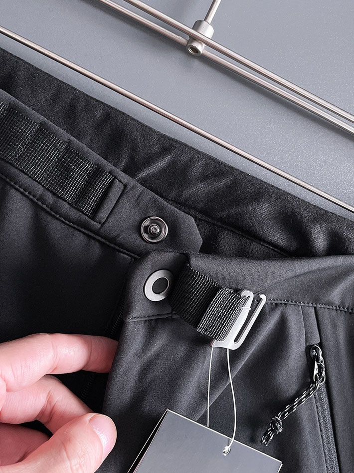 最高級アークテリクススーパーコピー ARC’TERYX GAMMA ガンマ パンツ メンズ ブラック 2525597 アークテリクス パンツ おすすめ - 画像 (7)