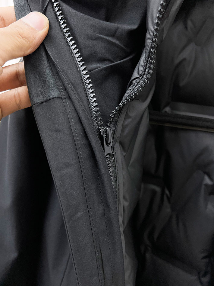 最高級アークテリクススーパーコピー GORE-TEXシェル Beta jacket ベータ ジャケット ブラック 2525604 ジャケット おすすめ ビジネス - 画像 (5)