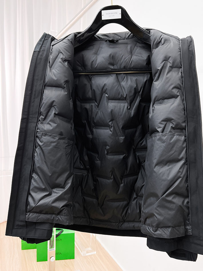 最高級アークテリクススーパーコピー GORE-TEXシェル Beta jacket ベータ ジャケット ブラック 2525604 ジャケット おすすめ ビジネス - 画像 (4)