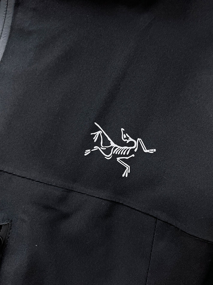 最高級アークテリクススーパーコピー GORE-TEXシェル Beta jacket ベータ ジャケット ブラック 2525604 ジャケット おすすめ ビジネス - 画像 (10)