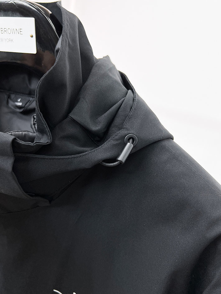 最高級アークテリクススーパーコピー GORE-TEXシェル Beta jacket ベータ ジャケット ブラック 2525604 ジャケット おすすめ ビジネス - 画像 (9)