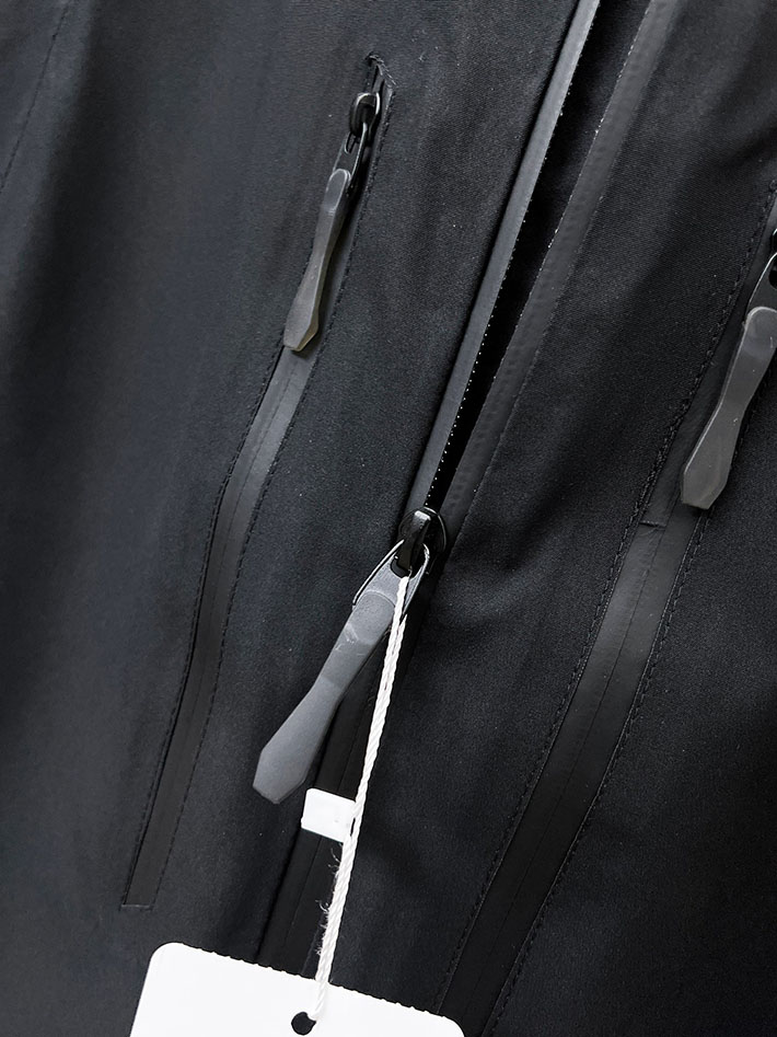 最高級アークテリクススーパーコピー GORE-TEXシェル Beta jacket ベータ ジャケット ブラック 2525604 ジャケット おすすめ ビジネス - 画像 (8)