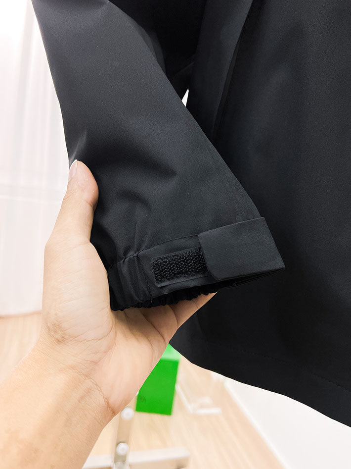 最高級アークテリクススーパーコピー GORE-TEXシェル Beta jacket ベータ ジャケット ブラック 2525604 ジャケット おすすめ ビジネス - 画像 (6)