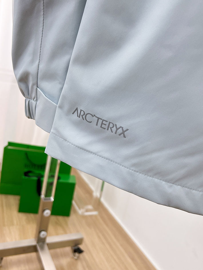 最高級アークテリクススーパーコピー GORE-TEXシェル Beta jacket ベータ ジャケット スカイブルー 2525605 ジャケット おすすめ ビジネス - 画像 (3)