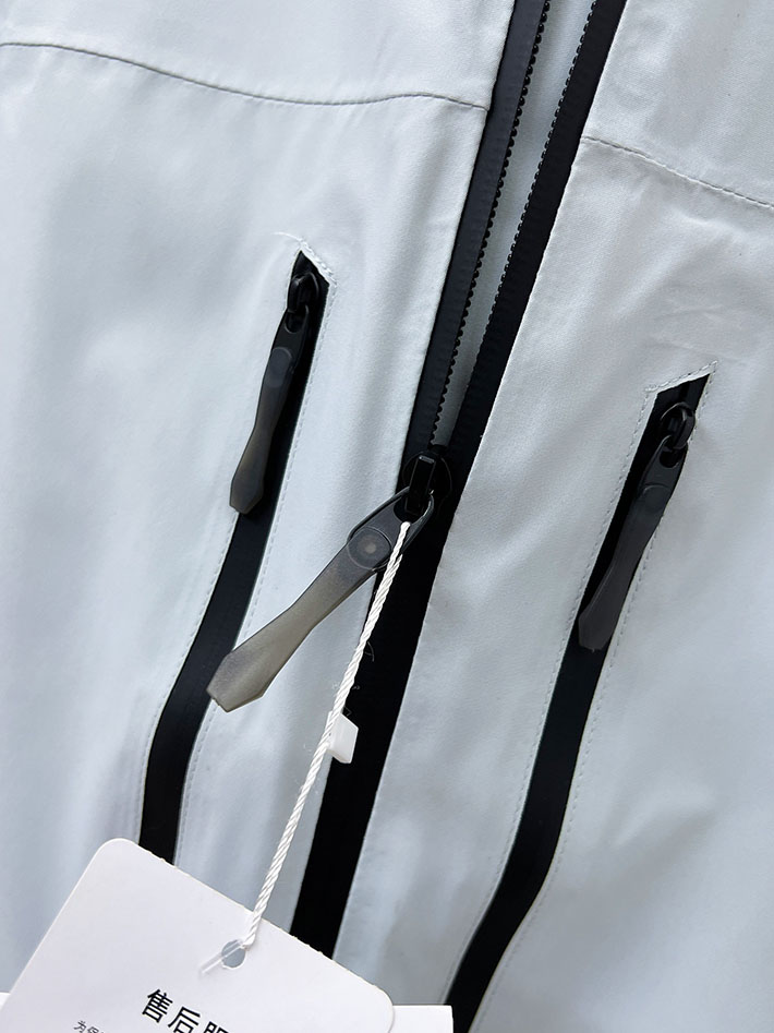 最高級アークテリクススーパーコピー GORE-TEXシェル Beta jacket ベータ ジャケット スカイブルー 2525605 ジャケット おすすめ ビジネス - 画像 (6)