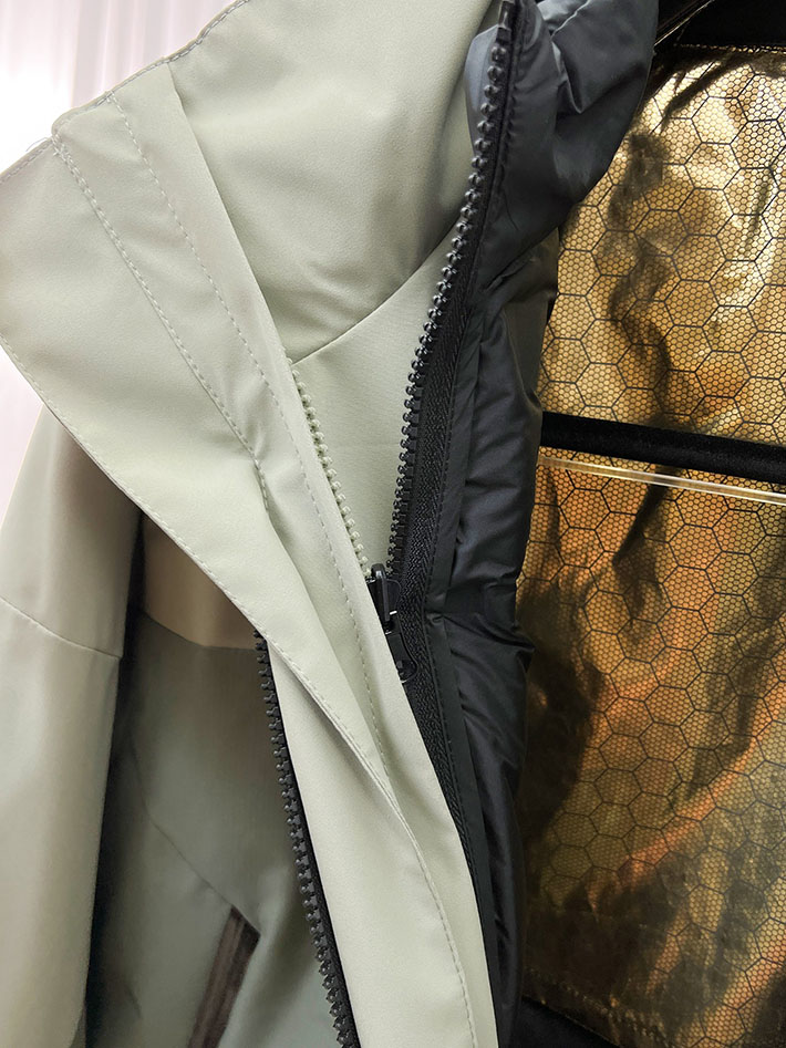 最高級アークテリクススーパーコピー マウンテンパーカー BETA AR JACKET M ベータ AR ジャケット カーキ 2525606 ジャケット おすすめ ビジネス - 画像 (4)