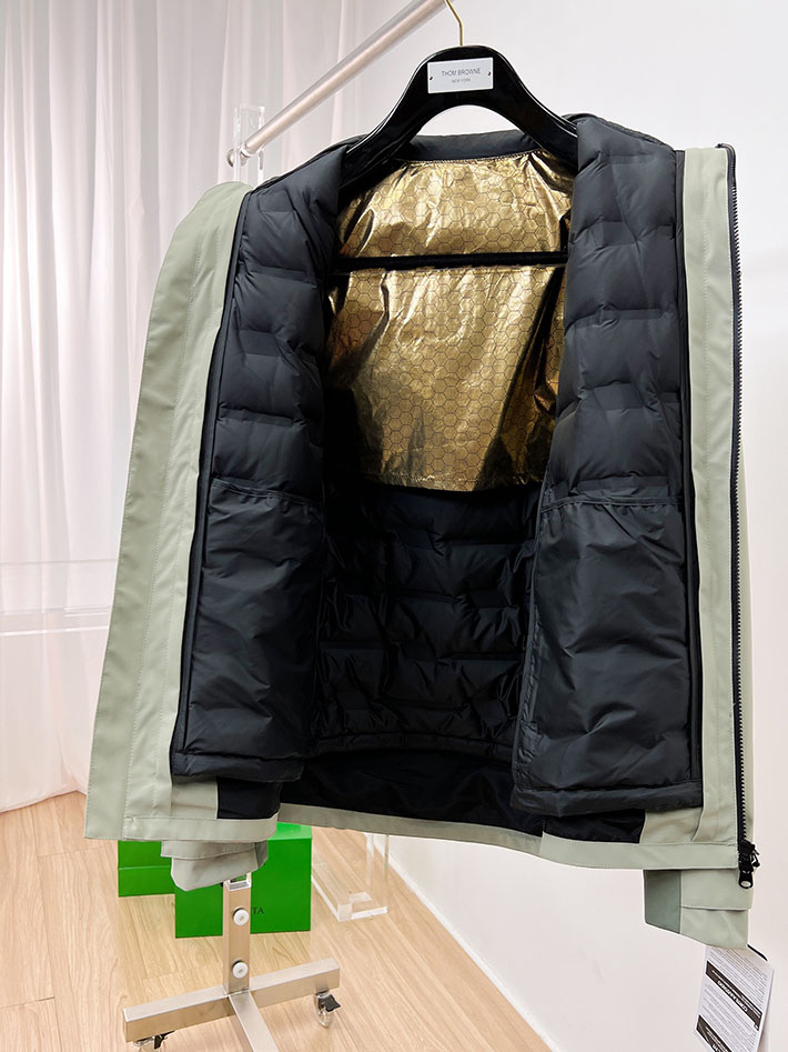 最高級アークテリクススーパーコピー マウンテンパーカー BETA AR JACKET M ベータ AR ジャケット カーキ 2525606 ジャケット おすすめ ビジネス - 画像 (3)