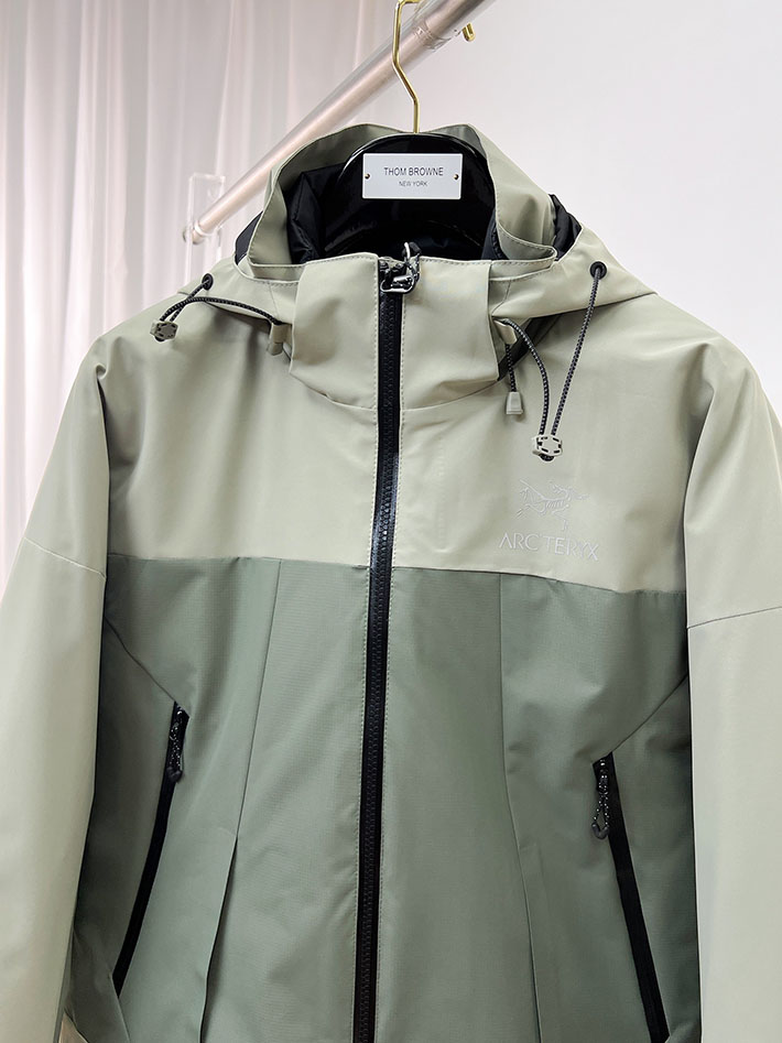 最高級アークテリクススーパーコピー マウンテンパーカー BETA AR JACKET M ベータ AR ジャケット カーキ 2525606 ジャケット おすすめ ビジネス - 画像 (11)