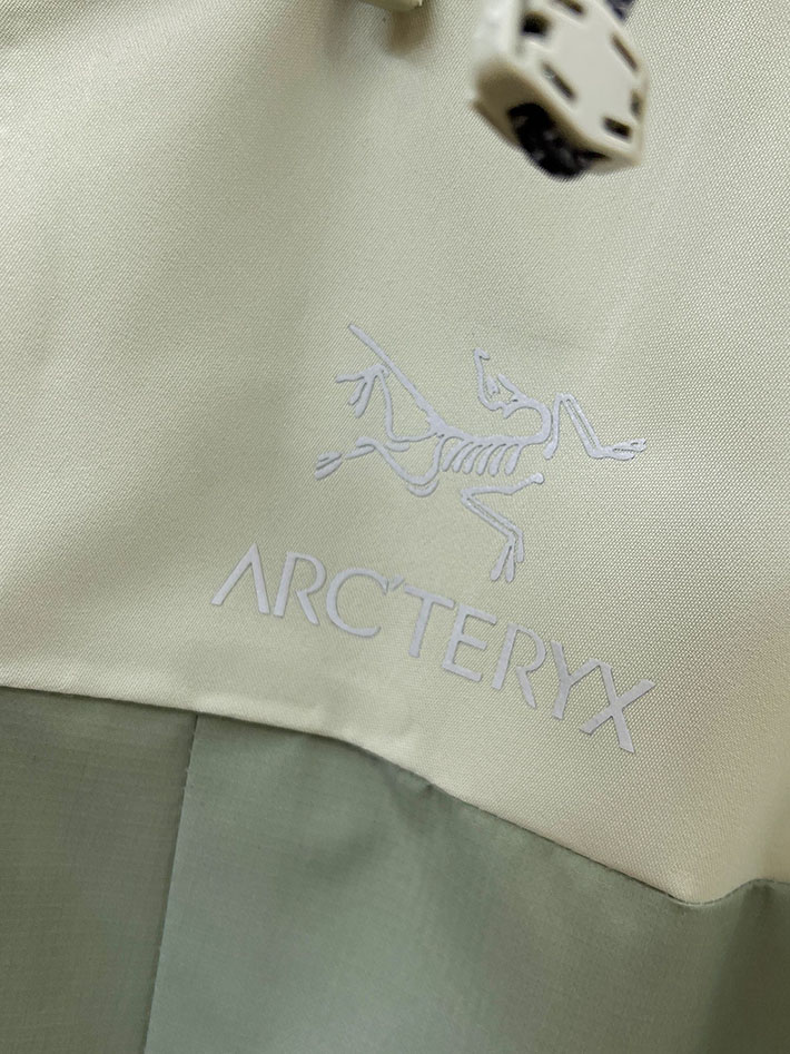 最高級アークテリクススーパーコピー マウンテンパーカー BETA AR JACKET M ベータ AR ジャケット カーキ 2525606 ジャケット おすすめ ビジネス - 画像 (10)