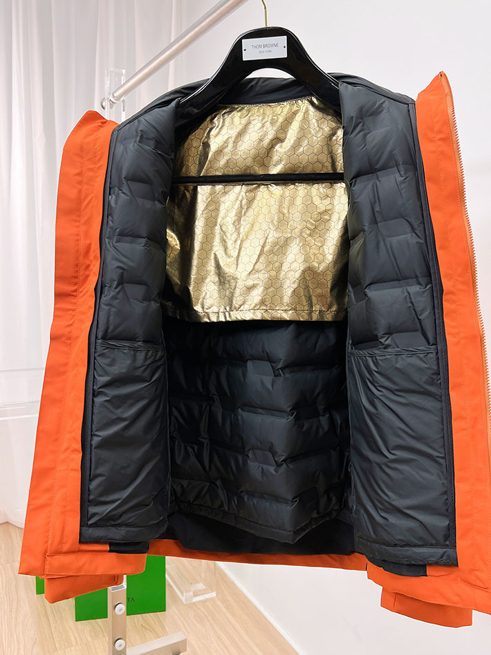 最高級アークテリクススーパーコピー マウンテンパーカー BETA AR JACKET M ベータ AR ジャケット オレンジ 2525607 ジャケット おすすめ ビジネス - 画像 (3)