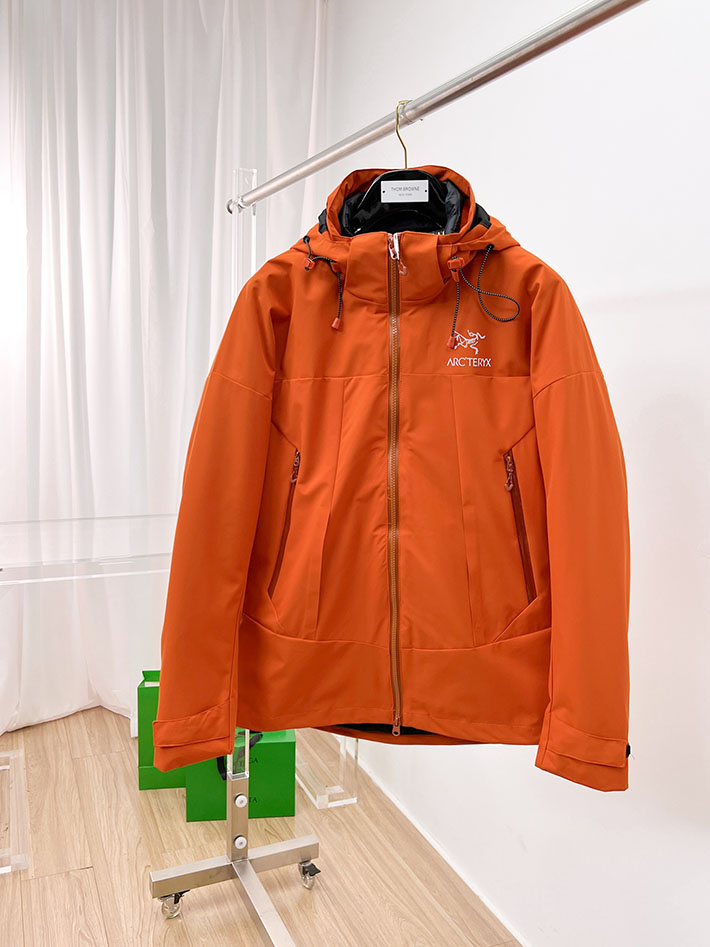 最高級アークテリクススーパーコピー マウンテンパーカー BETA AR JACKET M ベータ AR ジャケット オレンジ 2525607 ジャケット おすすめ ビジネス - 画像 (12)