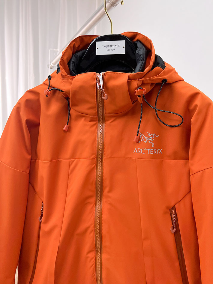 最高級アークテリクススーパーコピー マウンテンパーカー BETA AR JACKET M ベータ AR ジャケット オレンジ 2525607 ジャケット おすすめ ビジネス - 画像 (11)