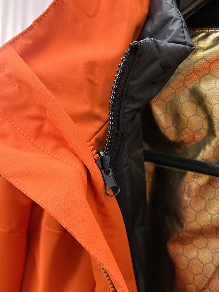 最高級アークテリクススーパーコピー マウンテンパーカー BETA AR JACKET M ベータ AR ジャケット オレンジ 2525607 ジャケット おすすめ ビジネス - 画像 (8)