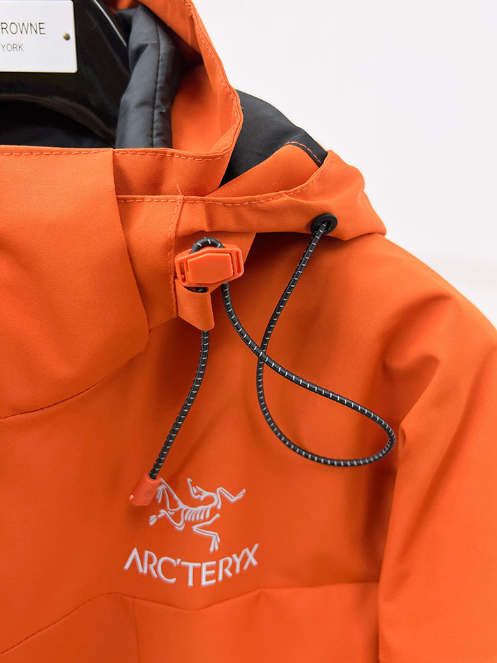 最高級アークテリクススーパーコピー マウンテンパーカー BETA AR JACKET M ベータ AR ジャケット オレンジ 2525607 ジャケット おすすめ ビジネス - 画像 (7)