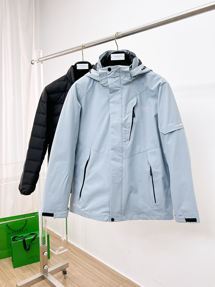 アークテリクス ジャケット 人気