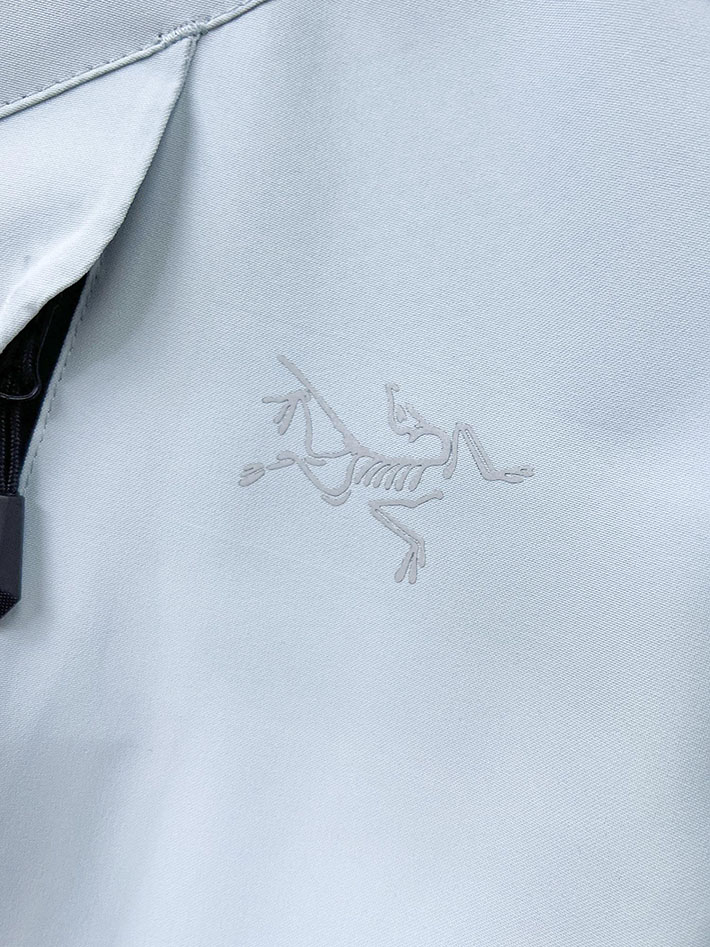 アークテリクス マウンテンパーカー BETA AR JACKET M ベータ AR ジャケット スカイブルー 2525612 アークテリクス ジャケット 人気 - 画像 (10)