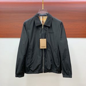 バーバリー ナイロン ジャケット