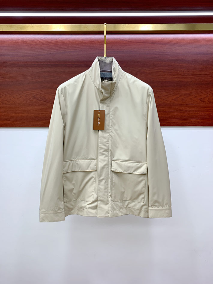 ジャケット ナイロン ビジネス