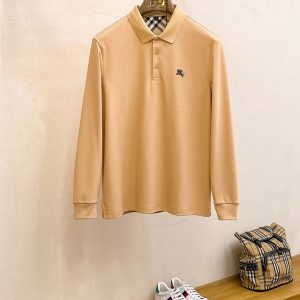 バーバリー ポロシャツ メンズ 長袖