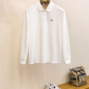 バーバリー ポロシャツ メンズ 長袖