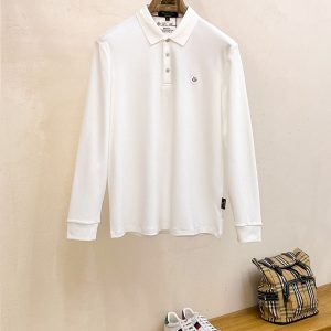 ポロシャツ 長袖 メンズ おしゃれ