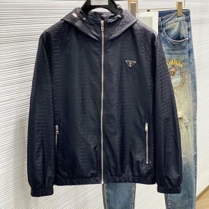 プラダ ナイロン ジャケット