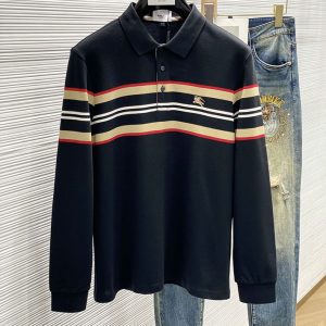 バーバリー ポロシャツ メンズ