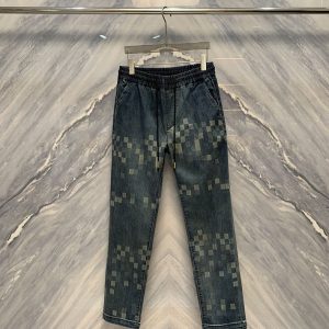 ルイ ヴィトン デニム パンツ メンズ