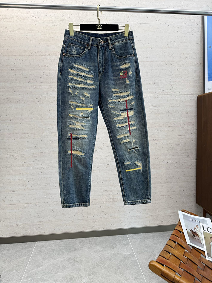 ロエベ デニム メンズ