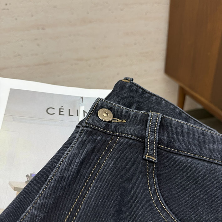 最高級ゼニアスーパーコピー ZEGNA 今流行りのデニム ジーンズブランド 高級 メンズ 2525699 ゼニア ジーンズ メンズ - 画像 (5)