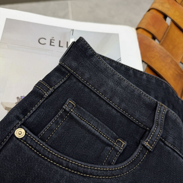 最高級ゼニアスーパーコピー ZEGNA 今流行りのデニム ジーンズブランド 高級 メンズ 2525699 ゼニア ジーンズ メンズ - 画像 (4)