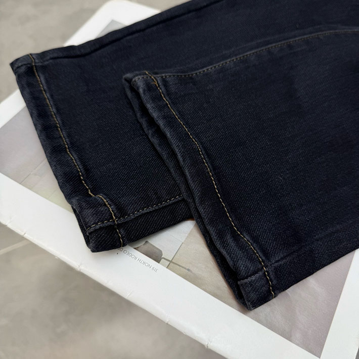 最高級ゼニアスーパーコピー ZEGNA 今流行りのデニム ジーンズブランド 高級 メンズ 2525699 ゼニア ジーンズ メンズ - 画像 (3)