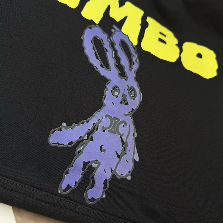 最高級セリーヌスーパーコピー Loose Hoodie ルーズフーディ プルオーバー プリントスウェット ブラック 2525710 セリーヌ パーカー メンズ - 画像 (7)