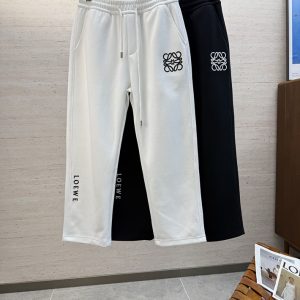 ロエベ スウェットパンツ メンズ