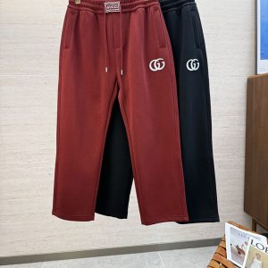 GUCCI トラックパンツ コーデ