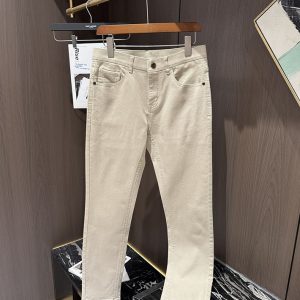 ゼニア デニムパンツ