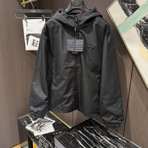 プラダ ジャケット ナイロン