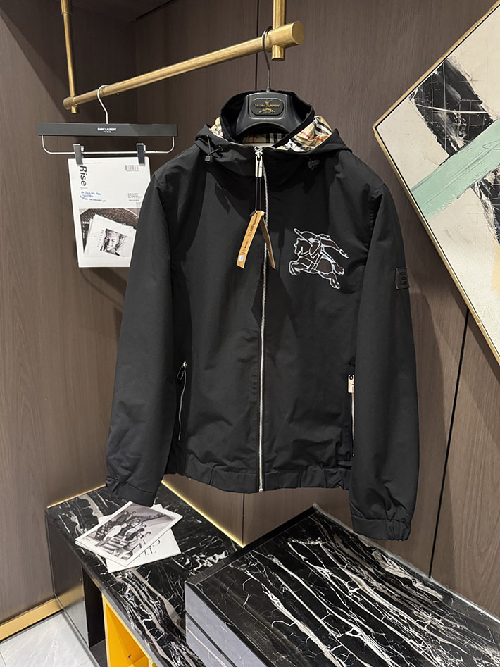 バーバリー ジャケット メンズ