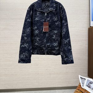 GUCCI デニムジャケット メンズ