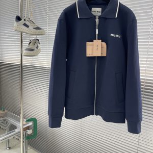 Miumiu ブルゾンジャケット