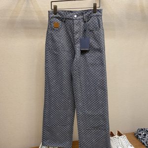 ルイヴィトン デニムシャツ